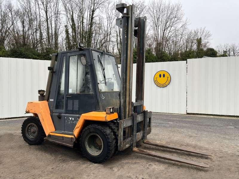 Still R70-60 - Dieseltruck: bild 1 Still R70-60 - Dieseltruck: bild 1