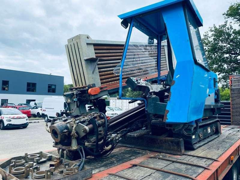 TRACTO-TECHNIK GRUNDODRILL 15X TD - Borrmaskin: bild 3 TRACTO-TECHNIK GRUNDODRILL 15X TD - Borrmaskin: bild 3