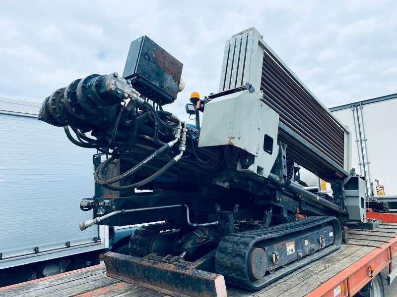 TRACTO-TECHNIK GRUNDODRILL 15X TD - Borrmaskin: bild 2 TRACTO-TECHNIK GRUNDODRILL 15X TD - Borrmaskin: bild 2