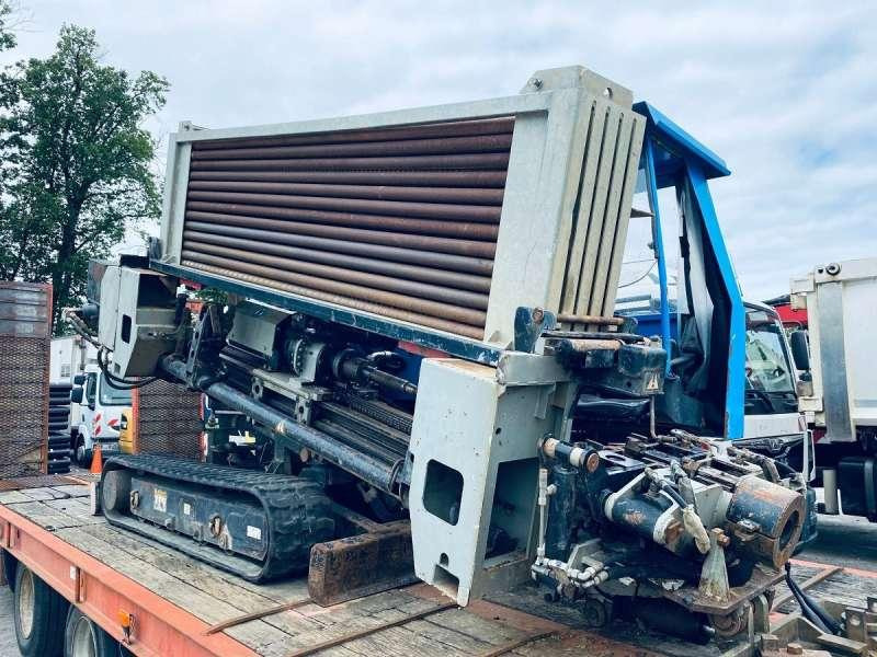TRACTO-TECHNIK GRUNDODRILL 15X TD - Borrmaskin: bild 1 TRACTO-TECHNIK GRUNDODRILL 15X TD - Borrmaskin: bild 1