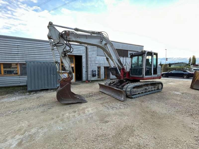 Takeuchi TB1140 - Bandgrävare: bild 3 Takeuchi TB1140 - Bandgrävare: bild 3