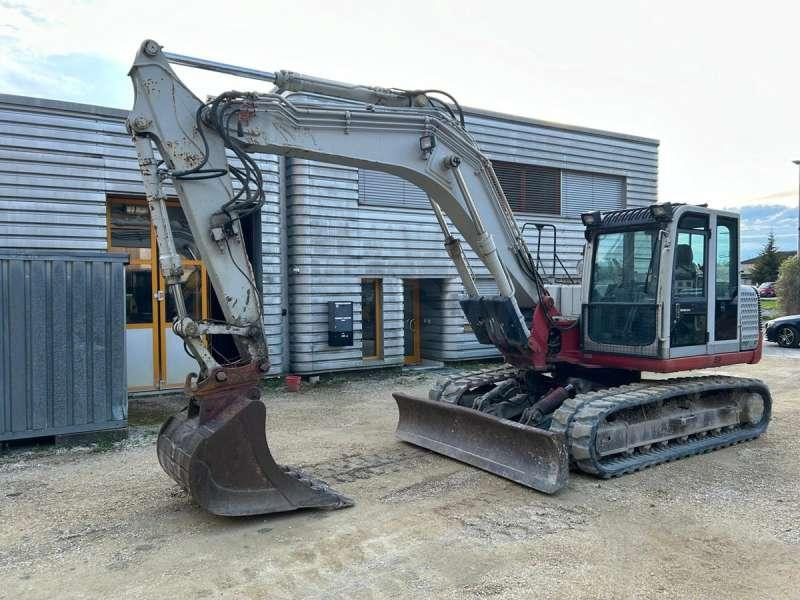 Takeuchi TB1140 - Bandgrävare: bild 4 Takeuchi TB1140 - Bandgrävare: bild 4