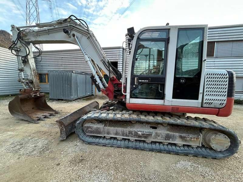 Takeuchi TB1140 - Bandgrävare: bild 5 Takeuchi TB1140 - Bandgrävare: bild 5