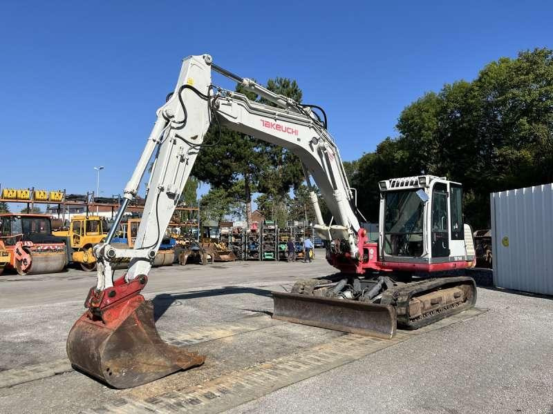 Takeuchi TB1140 - Bandgrävare: bild 2 Takeuchi TB1140 - Bandgrävare: bild 2
