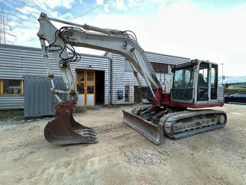 Takeuchi TB1140 - Bandgrävare: bild 2 Takeuchi TB1140 - Bandgrävare: bild 2