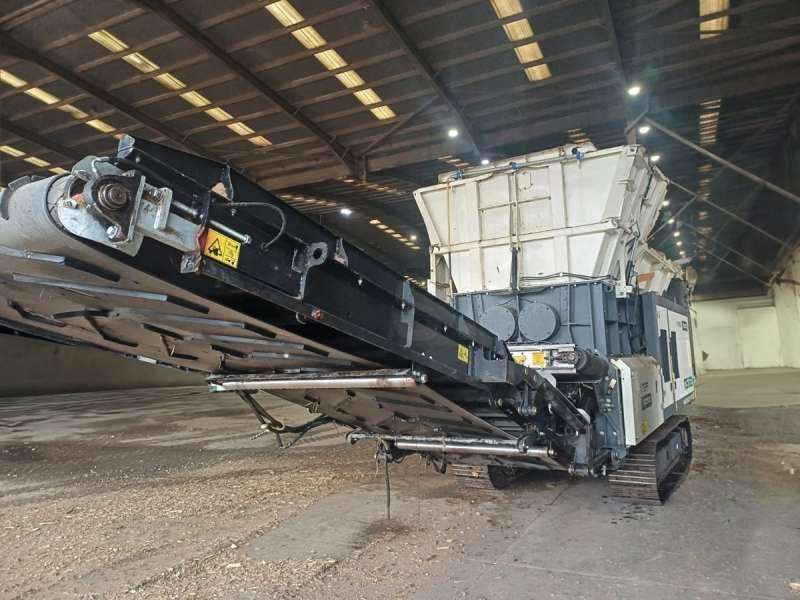 Terex ECOTEC TDS 820 - Grovkross: bild 5 Terex ECOTEC TDS 820 - Grovkross: bild 5