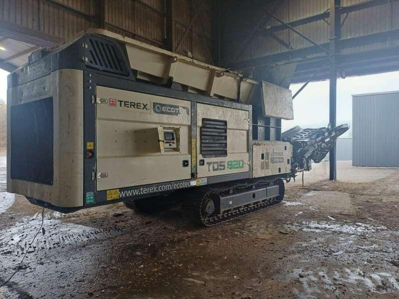 Terex ECOTEC TDS 820 - Grovkross: bild 1 Terex ECOTEC TDS 820 - Grovkross: bild 1