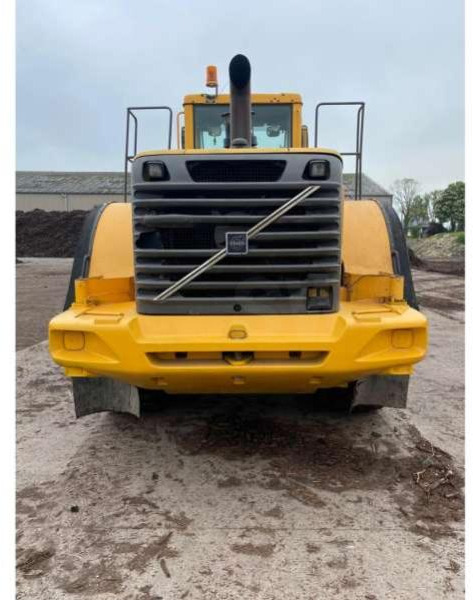 Volvo L180E - Hjullastare: bild 4 Volvo L180E - Hjullastare: bild 4
