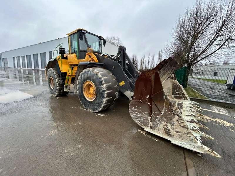Volvo L220H - Hjullastare: bild 2 Volvo L220H - Hjullastare: bild 2
