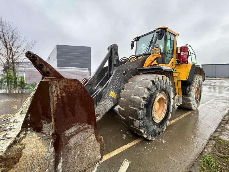 Volvo L220H - Hjullastare: bild 5 Volvo L220H - Hjullastare: bild 5