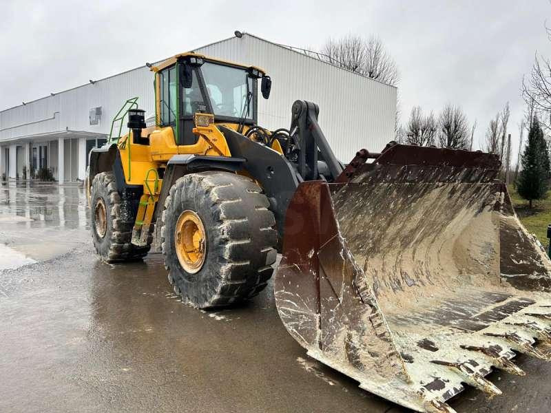 Volvo L220H - Hjullastare: bild 3 Volvo L220H - Hjullastare: bild 3