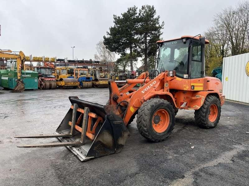 Volvo L30G - Hjullastare: bild 3 Volvo L30G - Hjullastare: bild 3