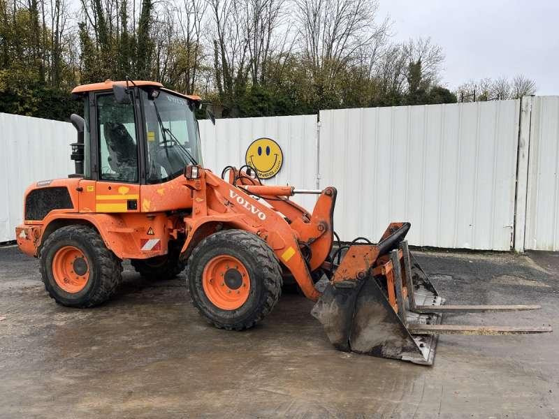 Volvo L30G - Hjullastare: bild 1 Volvo L30G - Hjullastare: bild 1