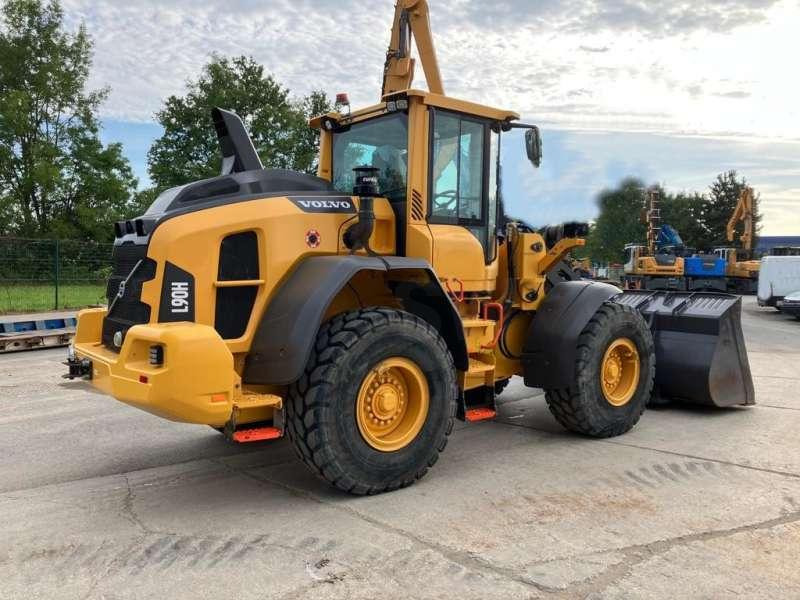 Volvo L90H - Hjullastare: bild 4 Volvo L90H - Hjullastare: bild 4