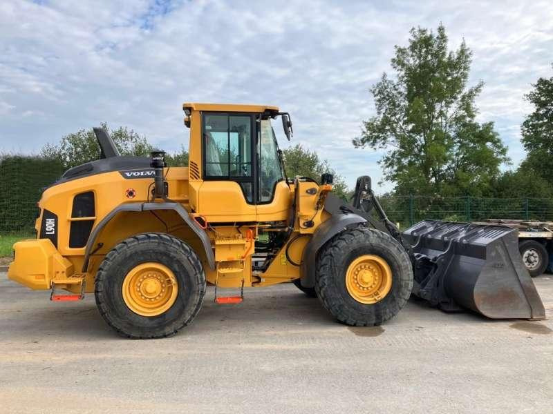 Volvo L90H - Hjullastare: bild 3 Volvo L90H - Hjullastare: bild 3