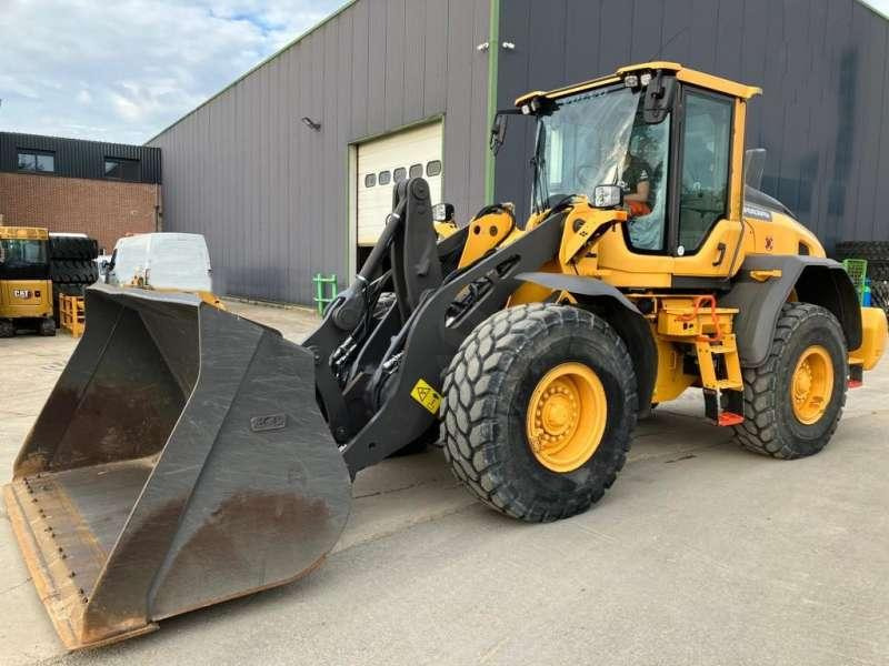 Volvo L90H - Hjullastare: bild 2 Volvo L90H - Hjullastare: bild 2