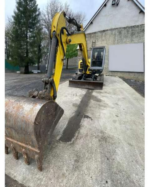 Wacker Neuson 8003 - Bandgrävare: bild 2 Wacker Neuson 8003 - Bandgrävare: bild 2