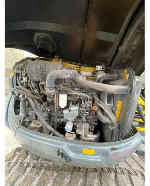 Wacker Neuson 8003 - Bandgrävare: bild 5 Wacker Neuson 8003 - Bandgrävare: bild 5