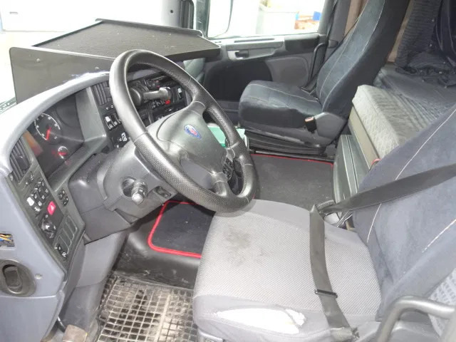Tankbil Scania R380 6X2 19200 LITER TANK,MANUAL GEARBOX: bild 10