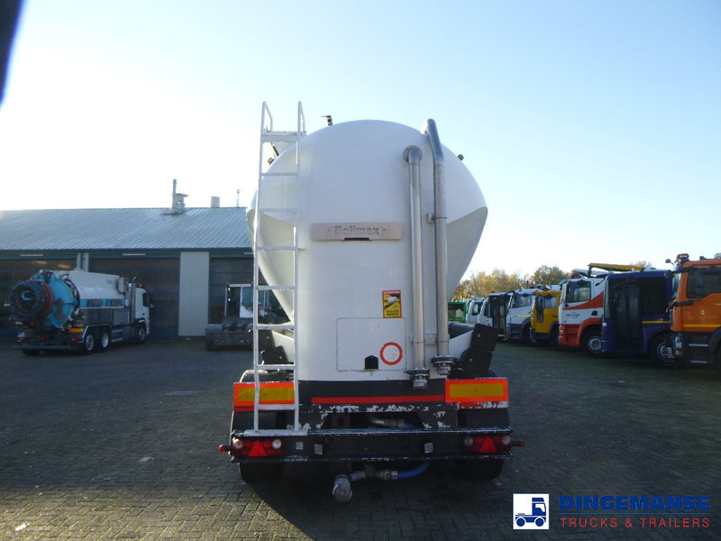 Ardor (Turbo's Hoet) Powder tank alu 39 m3 / 1 comp - Tanktrailer: bild 5 Ardor (Turbo's Hoet) Powder tank alu 39 m3 / 1 comp - Tanktrailer: bild 5