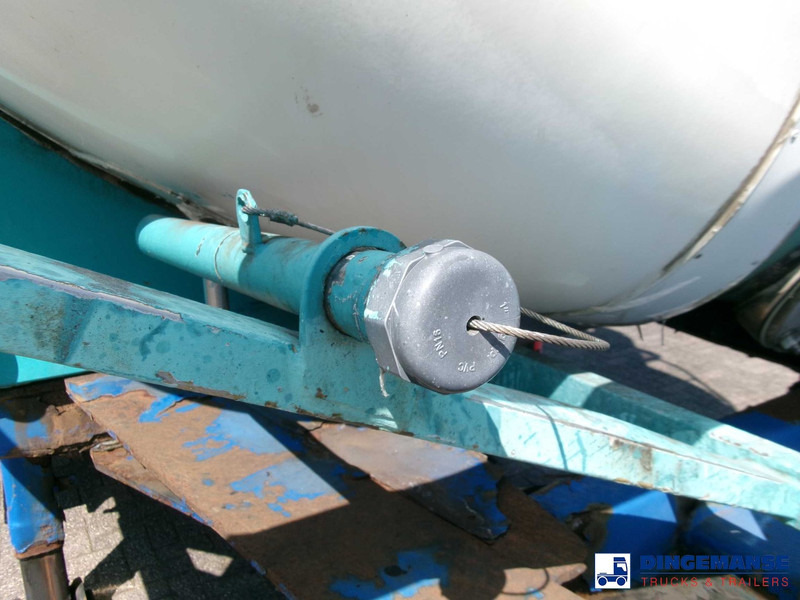BSLT Chemical tank container inox L4BN / 20 ft / 35 m3 / IMO 4 - Lagringstank: bild 5 BSLT Chemical tank container inox L4BN / 20 ft / 35 m3 / IMO 4 - Lagringstank: bild 5