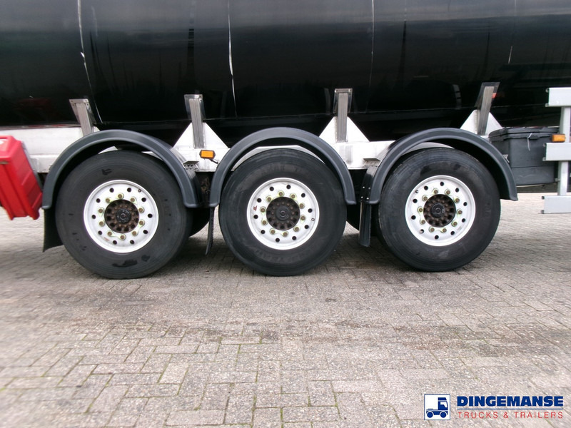 Clayton Bitumen tank inox 31 m3 / 1 comp - Tanktrailer: bild 5 Clayton Bitumen tank inox 31 m3 / 1 comp - Tanktrailer: bild 5