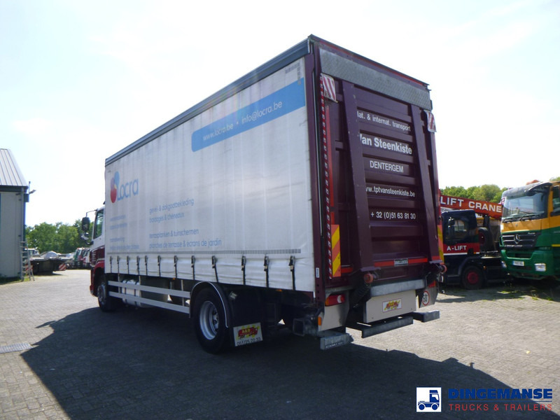 DAF CF 310 4x2 Euro 6 curtain sider - Kapellbil: bild 3 DAF CF 310 4x2 Euro 6 curtain sider - Kapellbil: bild 3