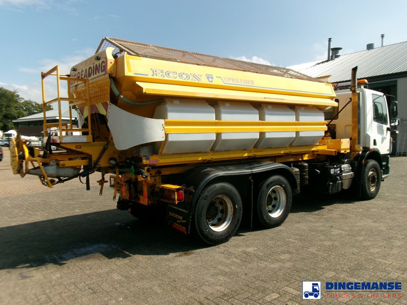 DAF CF 75.360 6X4 RHD gritter / salt spreader - Plogbil: bild 4 DAF CF 75.360 6X4 RHD gritter / salt spreader - Plogbil: bild 4