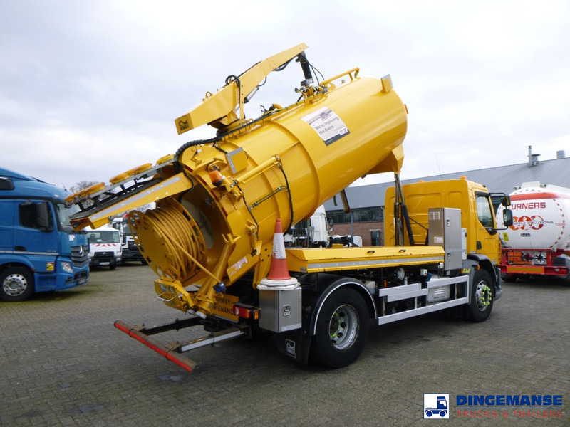DAF LF 220 4x2 RHD Whale vacuum tank - Sugbil: bild 4 DAF LF 220 4x2 RHD Whale vacuum tank - Sugbil: bild 4