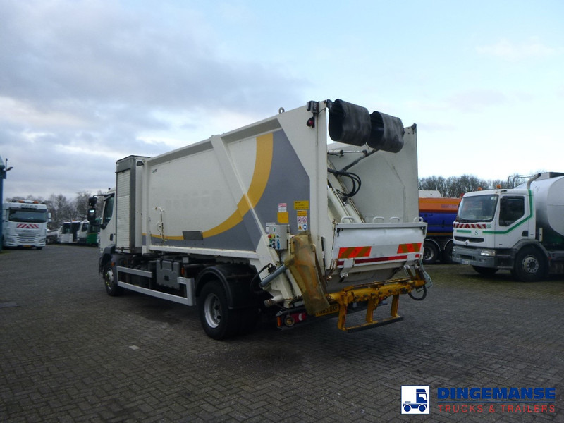 DAF LF 55.220 4X2 RHD Farid refuse truck - Sopbil: bild 3 DAF LF 55.220 4X2 RHD Farid refuse truck - Sopbil: bild 3