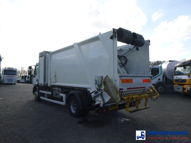 DAF LF 55.220 4X2 RHD Farid refuse truck - Sopbil: bild 3 DAF LF 55.220 4X2 RHD Farid refuse truck - Sopbil: bild 3