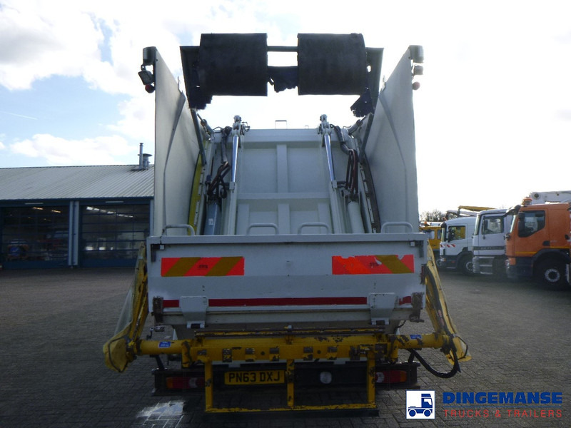 DAF LF 55.220 4X2 RHD Farid refuse truck - Sopbil: bild 5 DAF LF 55.220 4X2 RHD Farid refuse truck - Sopbil: bild 5