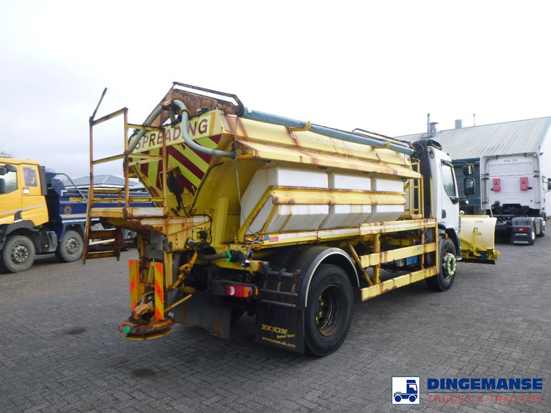 DAF LF 55.220 4X2 RHD salt spreader / gritter - Plogbil: bild 4 DAF LF 55.220 4X2 RHD salt spreader / gritter - Plogbil: bild 4