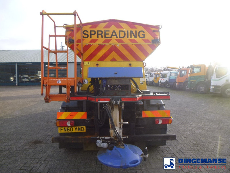 DAF LF 55.220 4x2 RHD gritter / snow plough - Plogbil: bild 5 DAF LF 55.220 4x2 RHD gritter / snow plough - Plogbil: bild 5