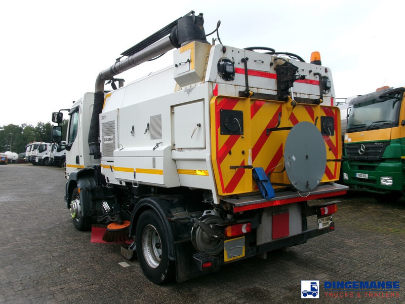 DAF LF 55.220 4x2 Scarab sweeper - Sopmaskin: bild 3 DAF LF 55.220 4x2 Scarab sweeper - Sopmaskin: bild 3