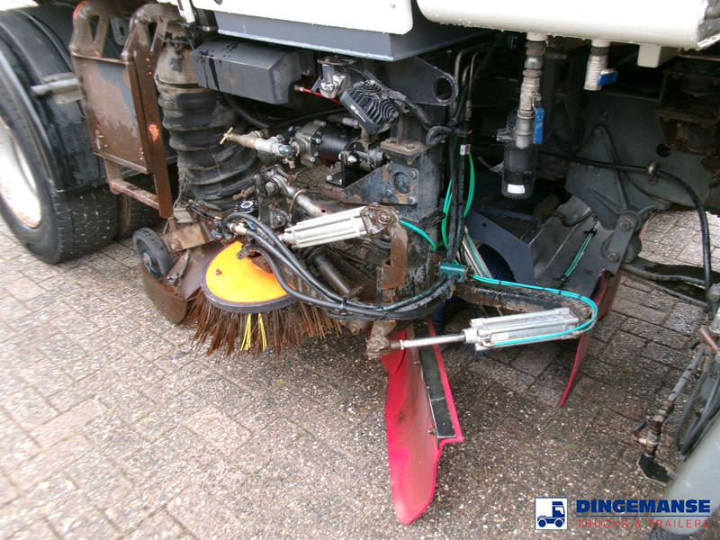 DAF LF 55.220 4x2 Scarab sweeper - Sopmaskin: bild 5 DAF LF 55.220 4x2 Scarab sweeper - Sopmaskin: bild 5