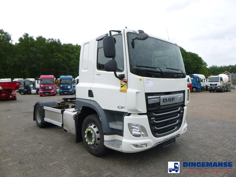 DAF CF 450 FT 4x2 Euro 6 + ADR - Dragbil: bild 2 DAF CF 450 FT 4x2 Euro 6 + ADR - Dragbil: bild 2