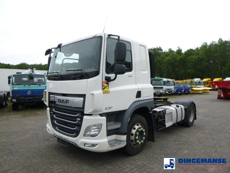 DAF CF 450 FT 4x2 Euro 6 + ADR - Dragbil: bild 1 DAF CF 450 FT 4x2 Euro 6 + ADR - Dragbil: bild 1