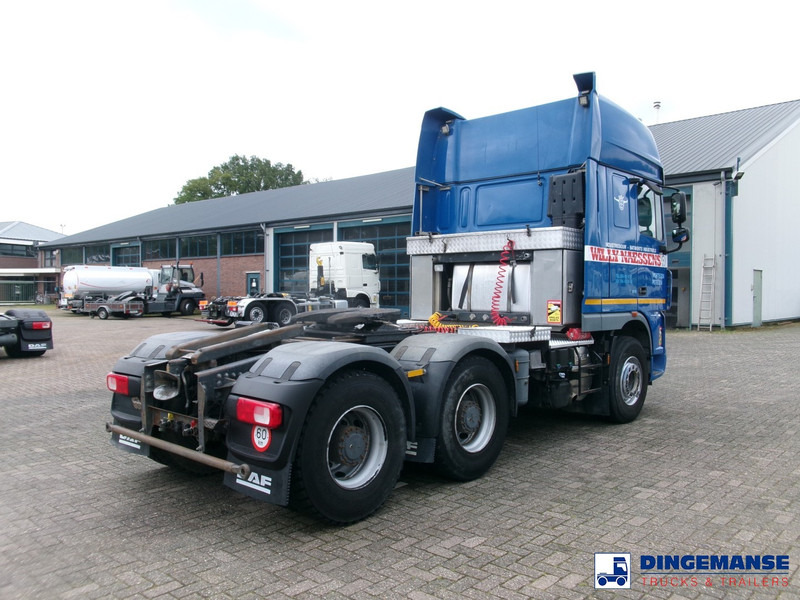DAF XF 105.510 6X4 manual gearbox + hydraulics - Dragbil: bild 3 DAF XF 105.510 6X4 manual gearbox + hydraulics - Dragbil: bild 3