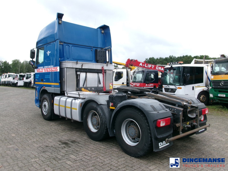 DAF XF 105.510 6X4 manual gearbox + hydraulics - Dragbil: bild 4 DAF XF 105.510 6X4 manual gearbox + hydraulics - Dragbil: bild 4