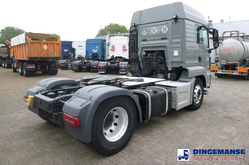 MAN TGS 18.500 4x2 Euro 6 + Retarder + Hydraulics - Dragbil: bild 4 MAN TGS 18.500 4x2 Euro 6 + Retarder + Hydraulics - Dragbil: bild 4