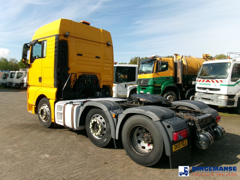 MAN TGX 26.480 6X2 RHD - Dragbil: bild 3 MAN TGX 26.480 6X2 RHD - Dragbil: bild 3