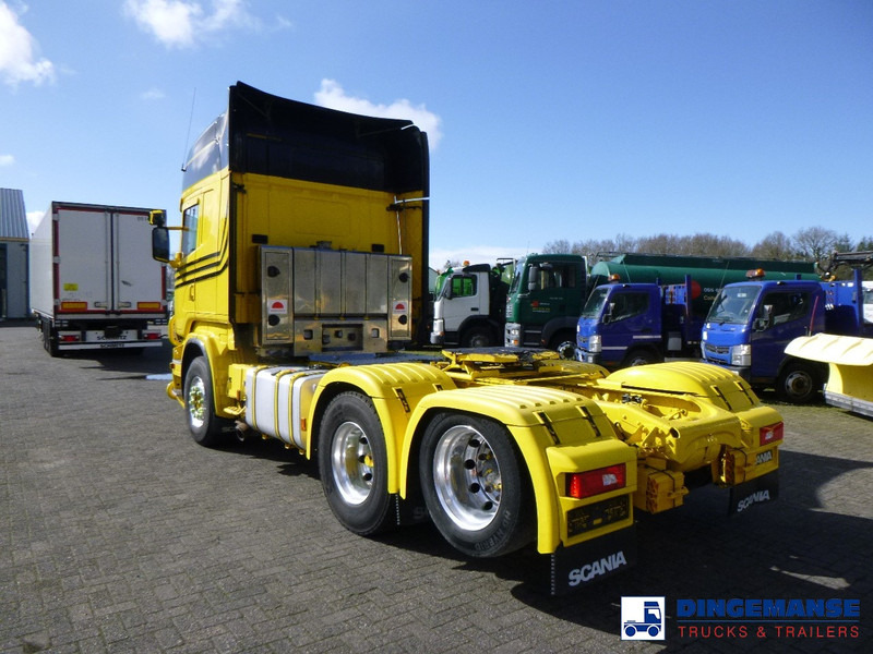 Scania R 730 6X2 E6 ADR + Ret. Hydraulics 2e pto - Dragbil: bild 3 Scania R 730 6X2 E6 ADR + Ret. Hydraulics 2e pto - Dragbil: bild 3