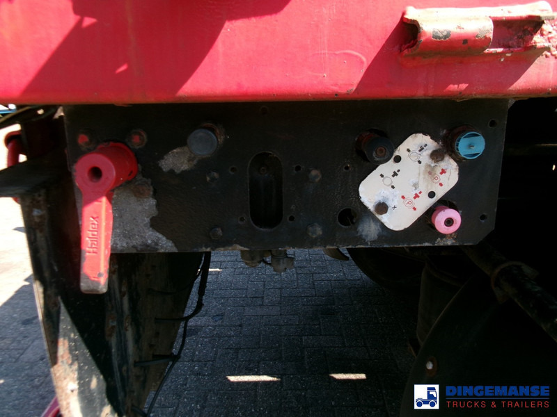 Fruehauf 3-axle platform trailer + Atlas 3008 crane - Flaktrailer: bild 5 Fruehauf 3-axle platform trailer + Atlas 3008 crane - Flaktrailer: bild 5