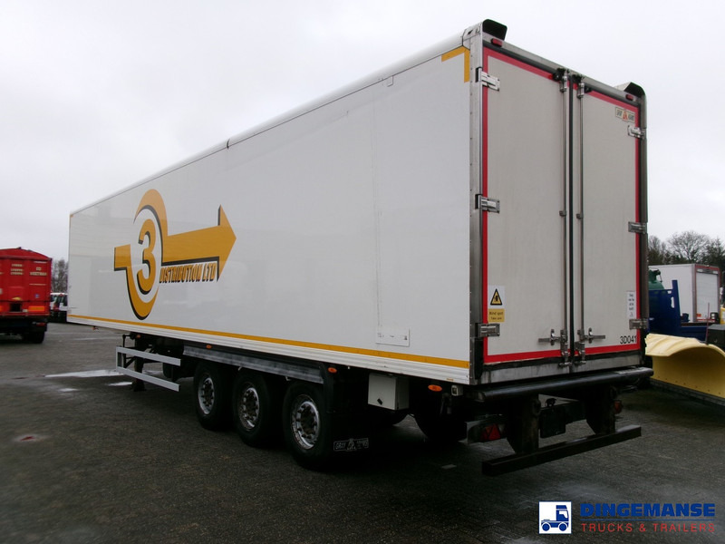 Gray Adams Frigo trailer + Carrier Vector 1850 MT - Kyl/ Frys semitrailer: bild 3 Gray Adams Frigo trailer + Carrier Vector 1850 MT - Kyl/ Frys semitrailer: bild 3