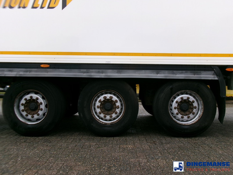 Gray Adams Frigo trailer + Carrier Vector 1850 MT - Kyl/ Frys semitrailer: bild 5 Gray Adams Frigo trailer + Carrier Vector 1850 MT - Kyl/ Frys semitrailer: bild 5