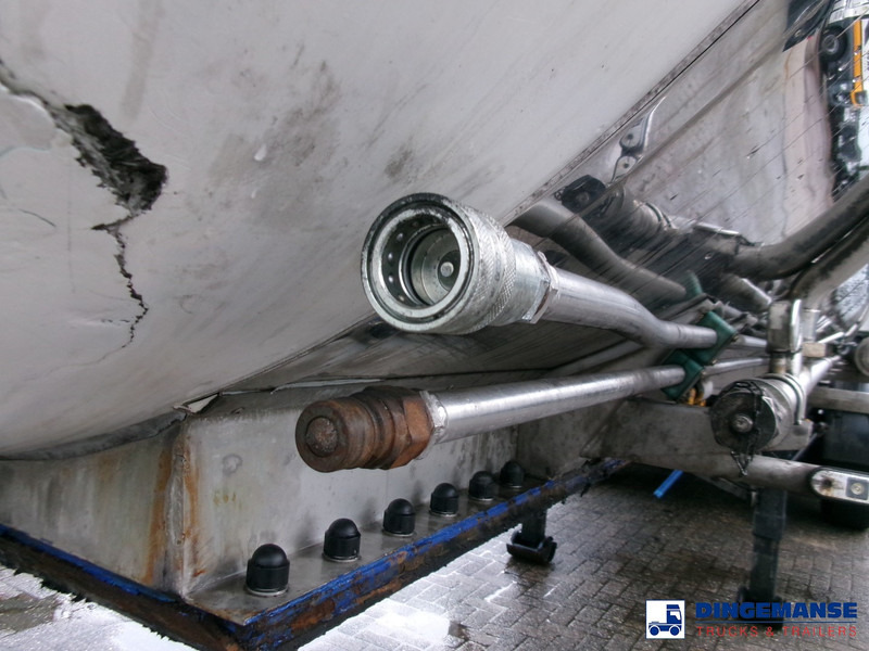 Indox Chemical tank inox L4BH 33.5 m3 / 1 comp - Tanktrailer: bild 5 Indox Chemical tank inox L4BH 33.5 m3 / 1 comp - Tanktrailer: bild 5