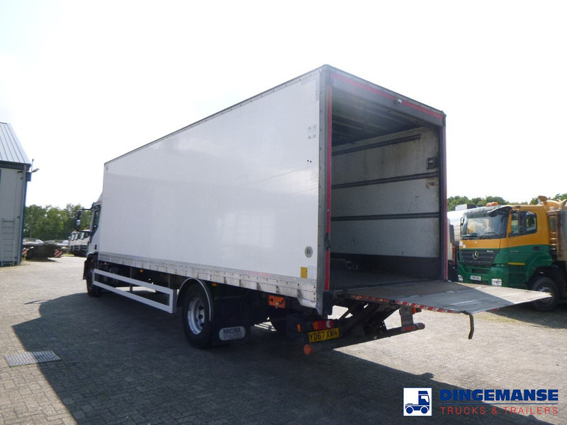 Iveco Eurocargo 180E25S RHD 4x2 Euro 6 Closed box - Lastbil med skåp: bild 3 Iveco Eurocargo 180E25S RHD 4x2 Euro 6 Closed box - Lastbil med skåp: bild 3
