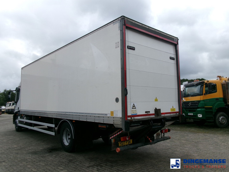 Iveco Eurocargo 180E25S RHD 4x2 Euro 6 Closed box - Lastbil med skåp: bild 3 Iveco Eurocargo 180E25S RHD 4x2 Euro 6 Closed box - Lastbil med skåp: bild 3