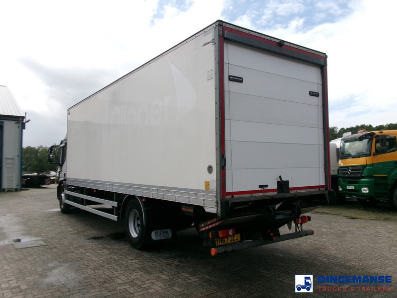 Iveco Eurocargo 180E25S RHD 4x2 Euro 6 Closed box - Lastbil med skåp: bild 3 Iveco Eurocargo 180E25S RHD 4x2 Euro 6 Closed box - Lastbil med skåp: bild 3